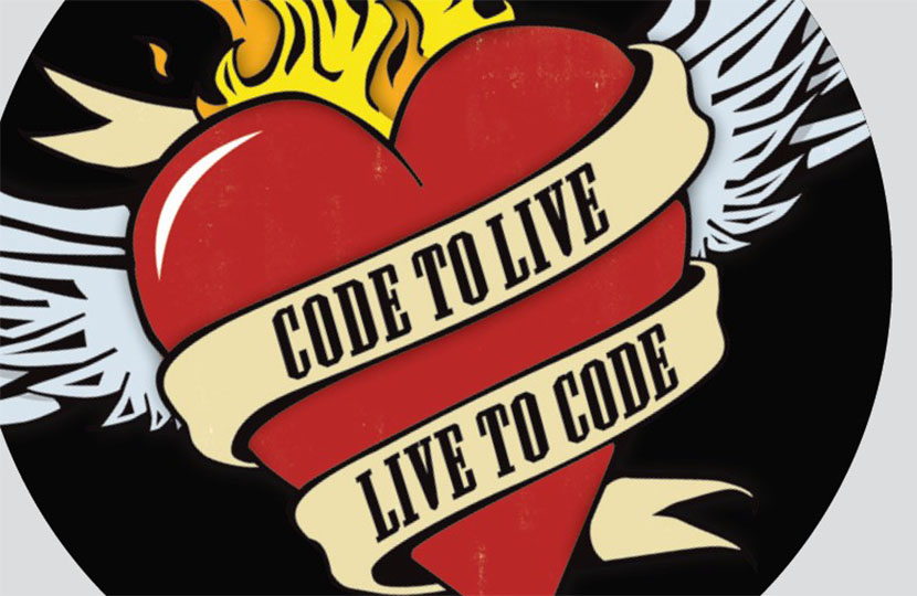 I Live To Code